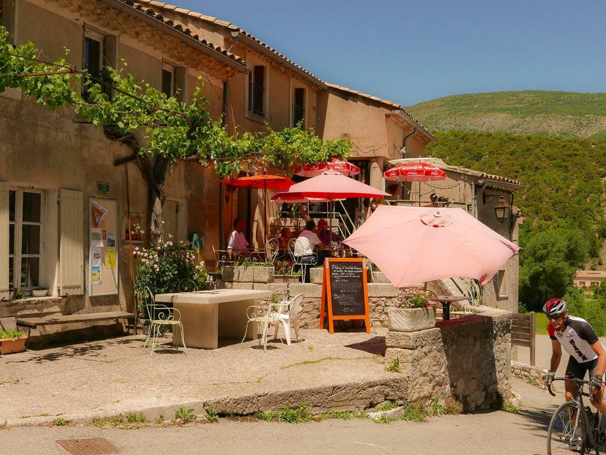 Chateau Des Gipieres Bij De Mont Ventoux モンブリュン・レ・バン エクステリア 写真